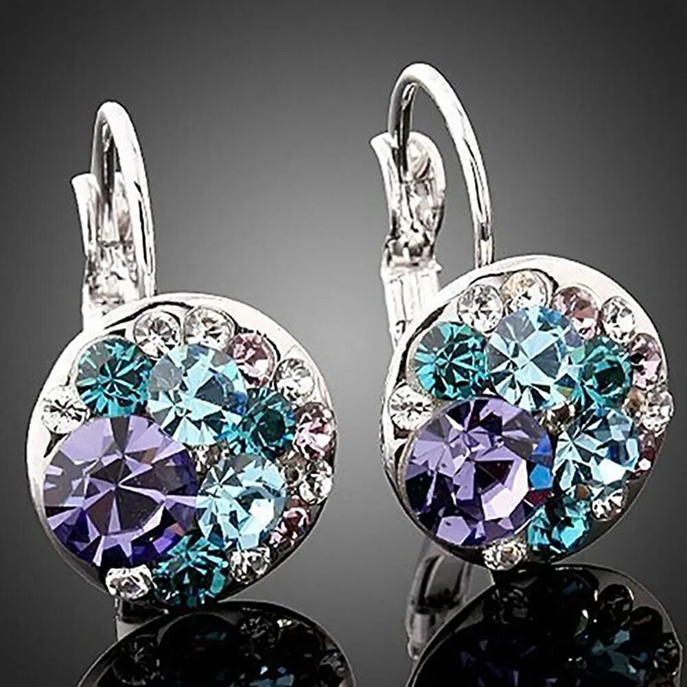 Cubic Zirconia серьги. Swarovski Numina серьги. Серьги Zirconia Swarovski. Серьги серебро 23с124075-21кристал Сваровски.