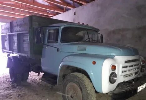 Бу зил 130 на авито