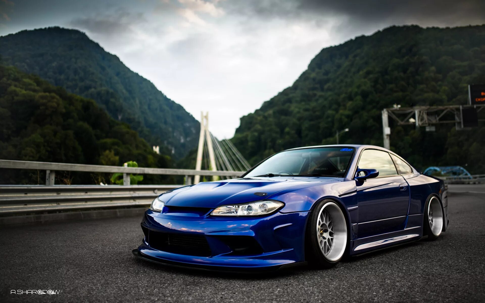 Nissan Silvia s15. Nissan Silvia s15 Nismo. One s 15