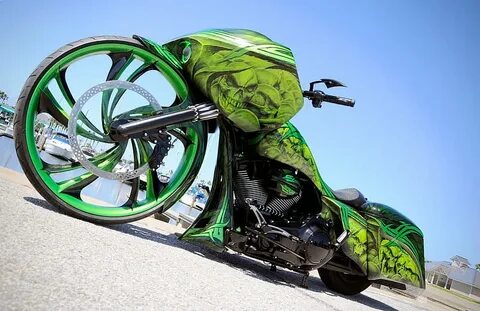 Green monster