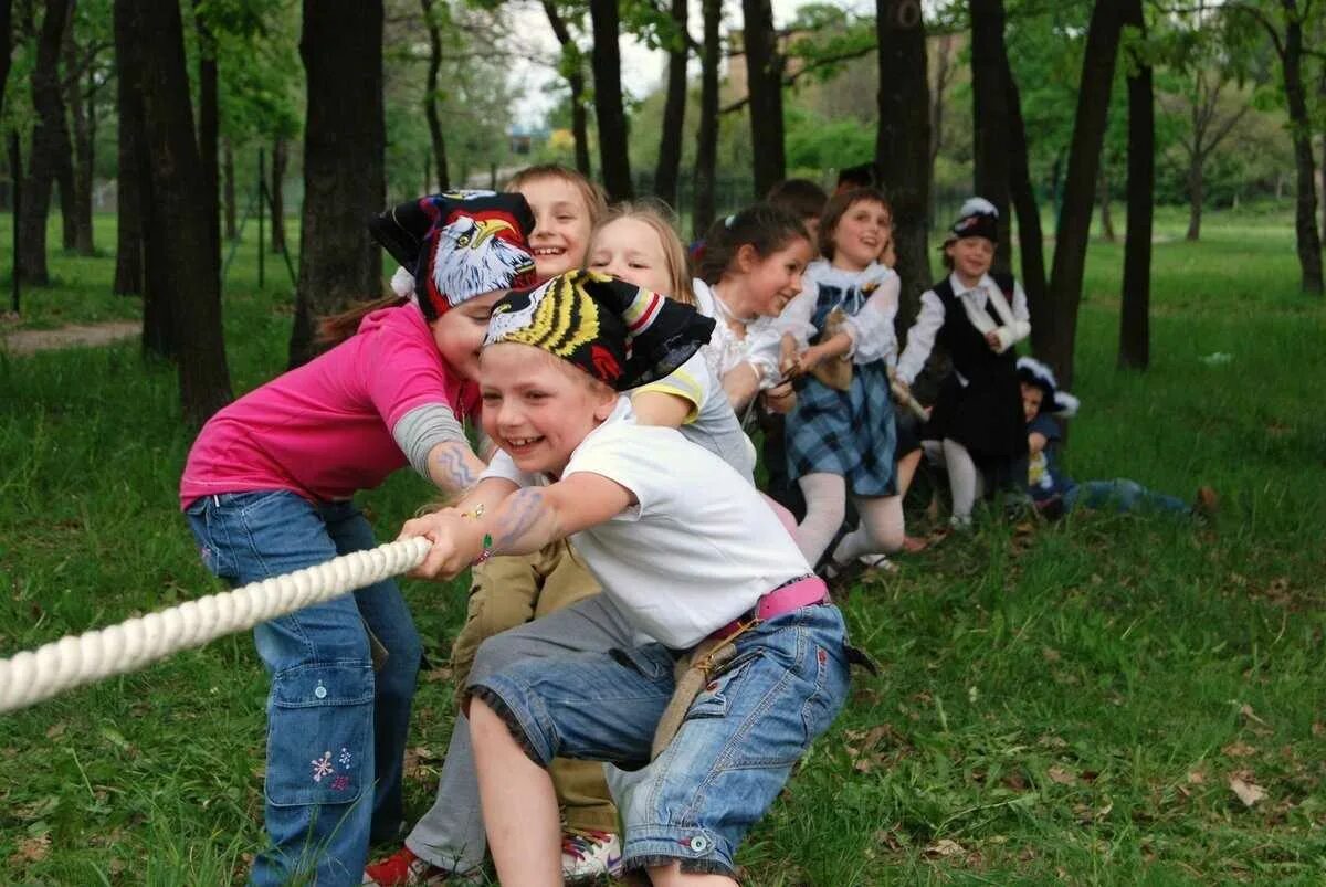 Конкурсная программа лагерь