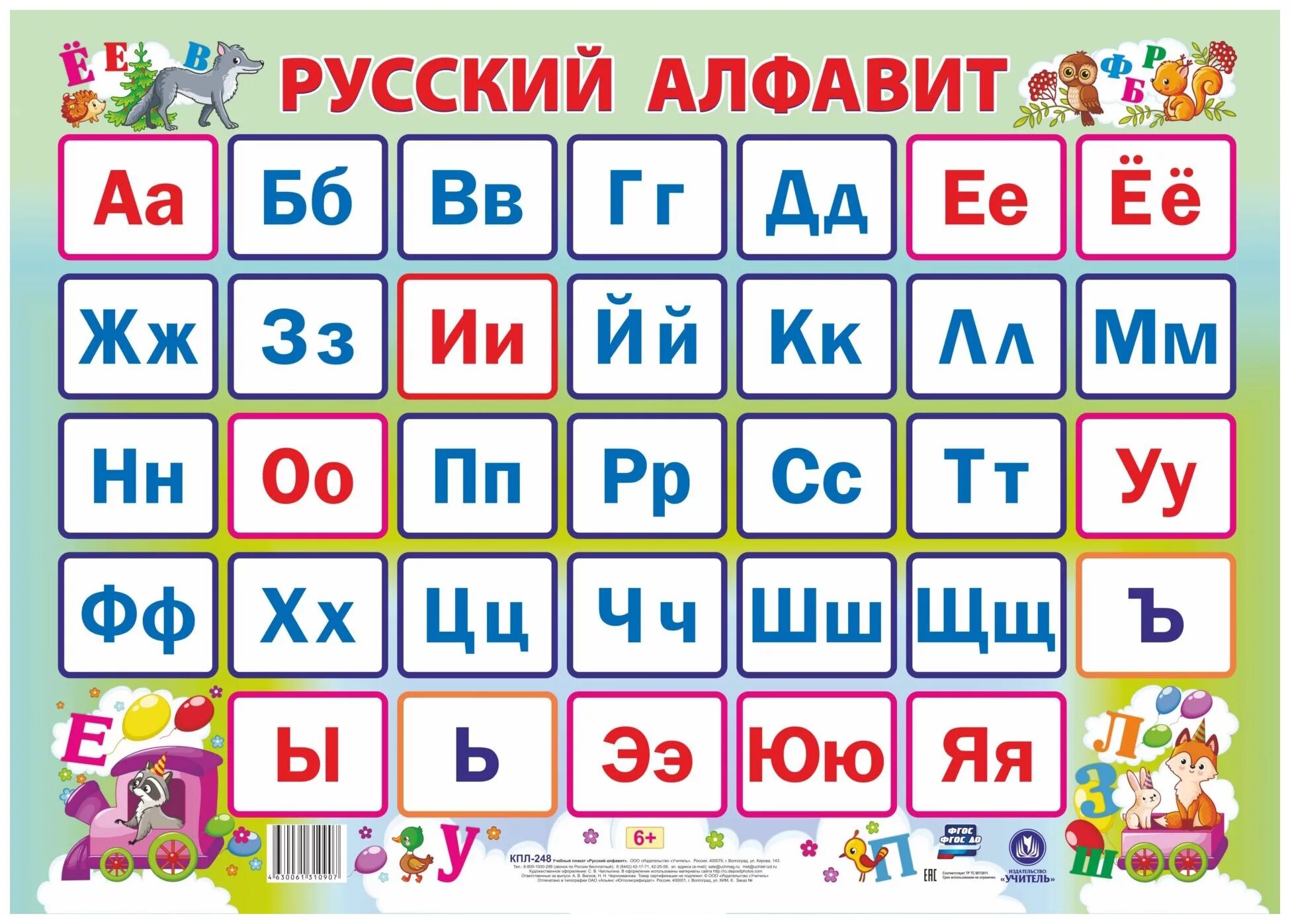 Русский алфавит. Буквы для плаката. Плакат с буквами для детей. Алфавит русский для детей. Место е в алфавите