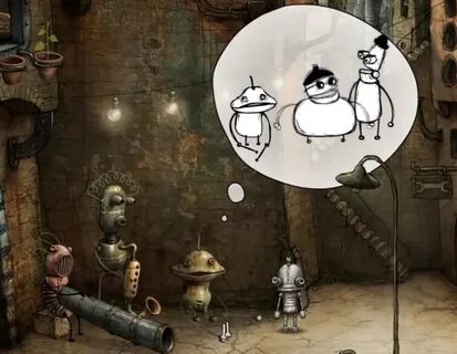 Machinarium бесплатная версия