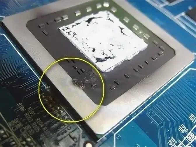 Графический чип ps5. Ps3 чип видеокарты. Отвал графического чипа ps2. Сгоревший чип видеокарты.