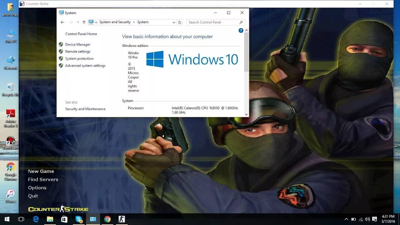 Контр виндовс с. КС виндовс. Контр страйк на виндовс 7. Counter Strike 1.6 Windows 7 code. Контр страйк виндовс