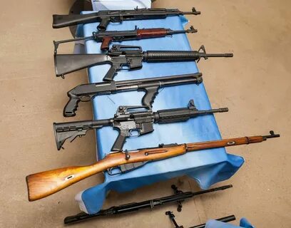 Real gun