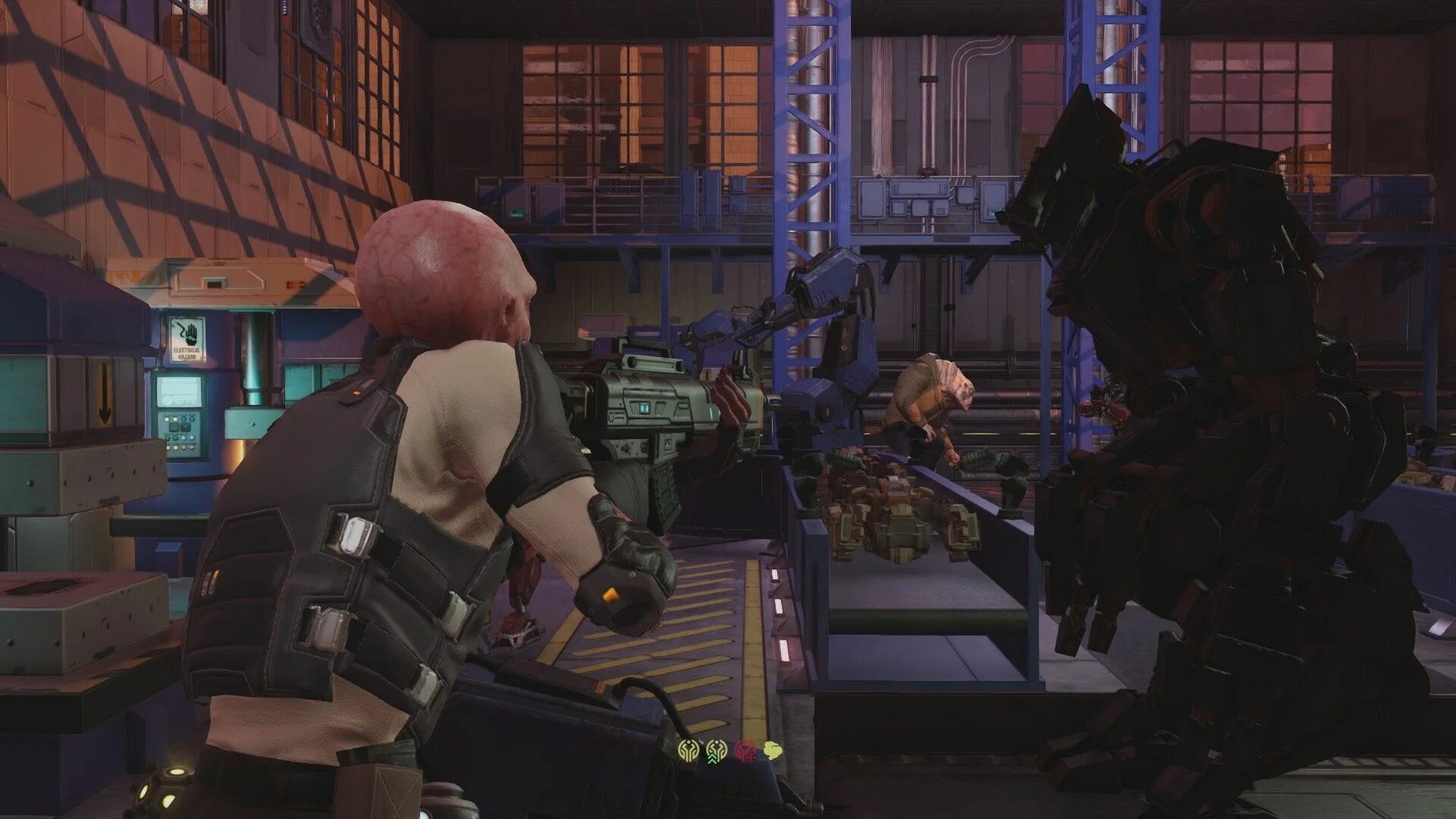 Xcom enemy читы. Xcom: chimera squad. xcom 2 chimera squad. xcom: chimera squad (2025). xcom chimera squad мутон.