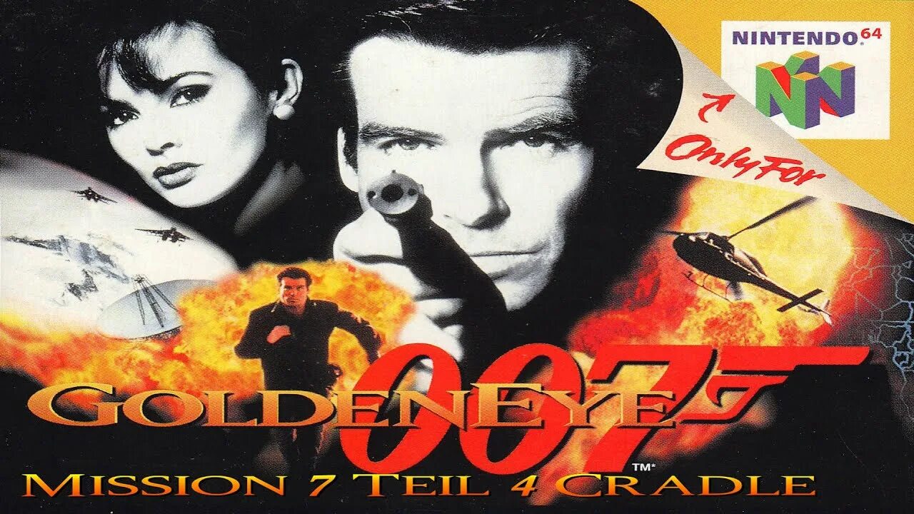 1 июля 1997. Goldeneye 007 1997. Goldeneye 007 Nintendo 64. Nintendo 64 James Bond. Goldeneye 007 1997 game.