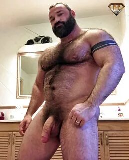 Slideshow big bear men gay big dick.