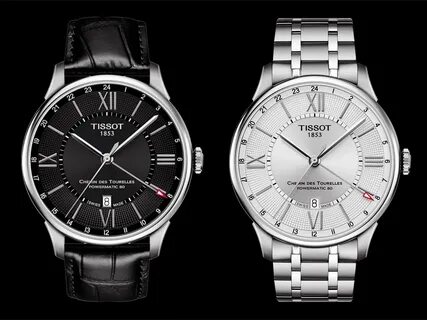 Tissot chemin des