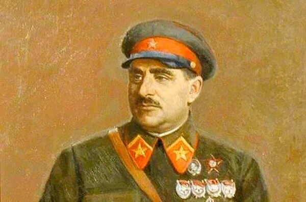Под маршал. Под маршал