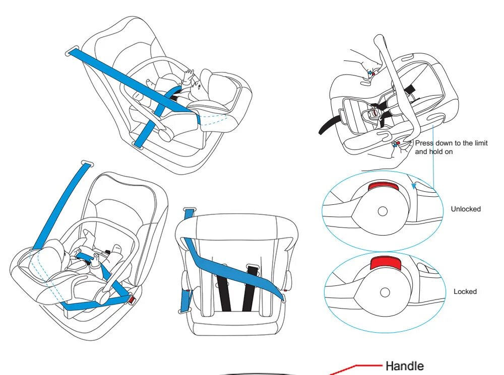 Как закрепить детское кресло ремнем. Автолюлька схема ремней. Крепление автолюльки. Схема крепления автолюльки. Схема крепления автолюльки в автомобиле.