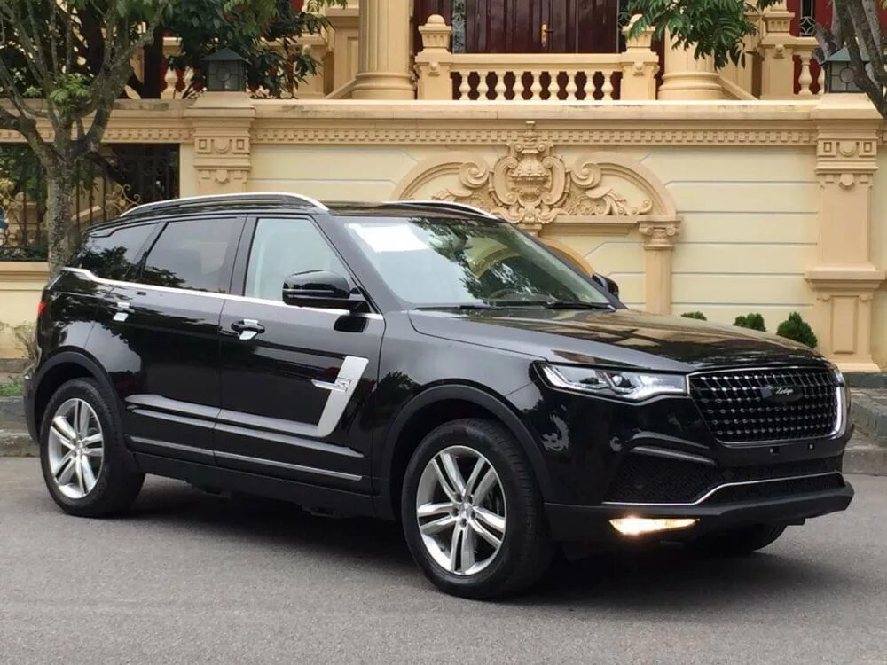 Купить т 700. Зоти т700. Хавал т700. Zotye t700 Sport. SSANGYONG Rexton g4.