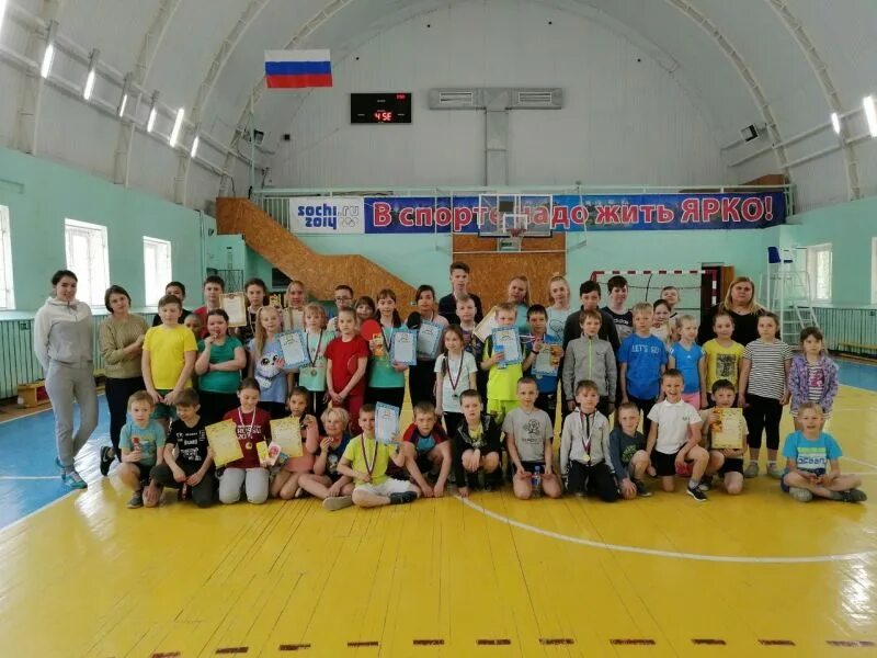 Спортивная школа пермь