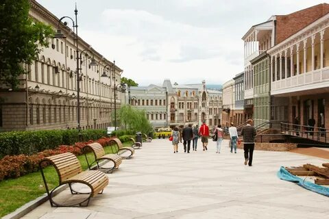 Площадь грузии