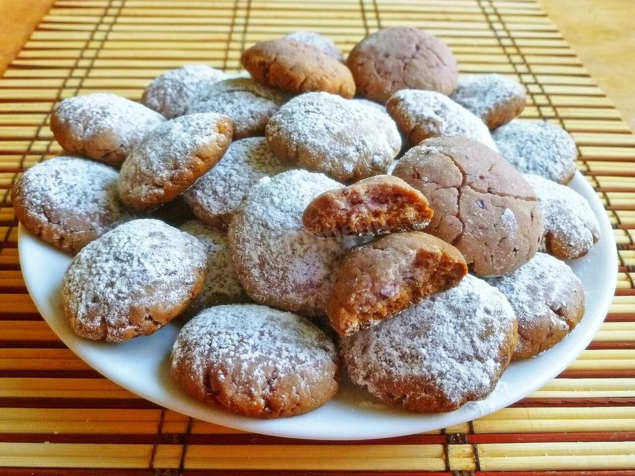 Печени без яиц