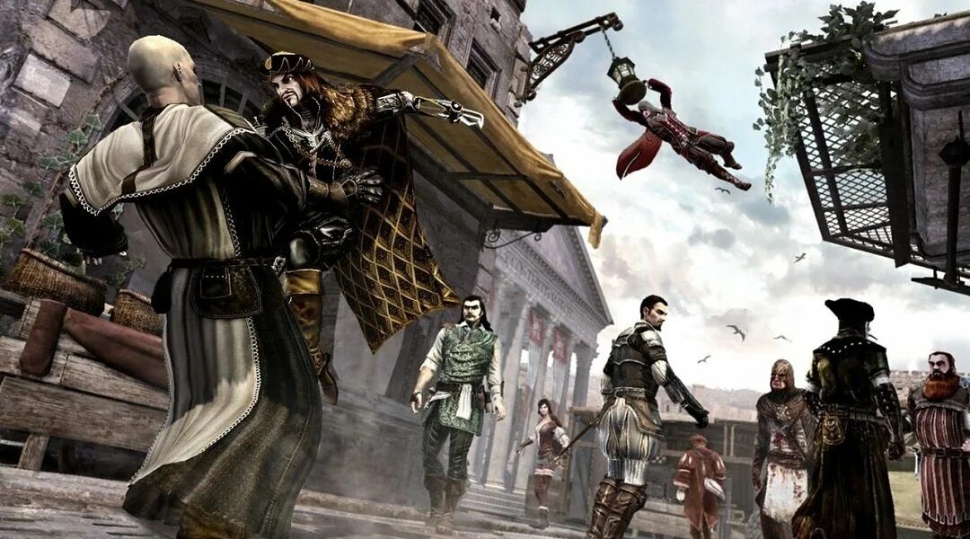 Assassin's Creed: братство крови. Assassins Creed Brotherhood мультиплеер. Ассасин Крид Brotherhood. Ассасин Крид братство крови мультиплеер. Ассасин крид убежище