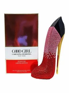 Carolina Herrera GoodGirl Swarovski,80мл Herrer.ForYouParfume. 