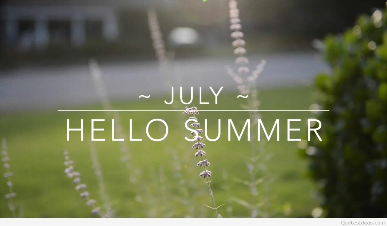 Песня привет лето. July картинки. Hello лето Summer привет. Hello July. Hello July картинки.