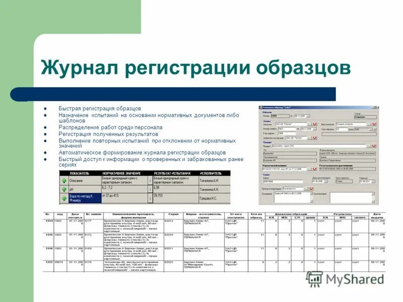 Получить результаты в виде. Регистрация результатов лабораторного исследования. «Журнал регистрации проб (образцов)». Журнал регистрации результатов исследования в лаборатории. Регистрация полученных результатов в лаборатории.