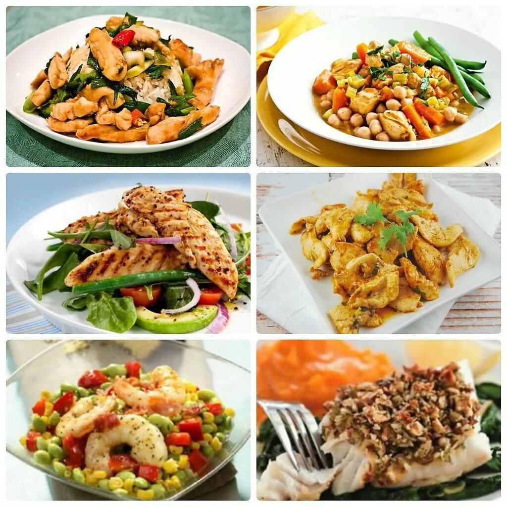 Простое и вкусное меню пп. Диетическое питание. Еда для похудения. Блюда для похудения. Вкусные блюда на каждый день.