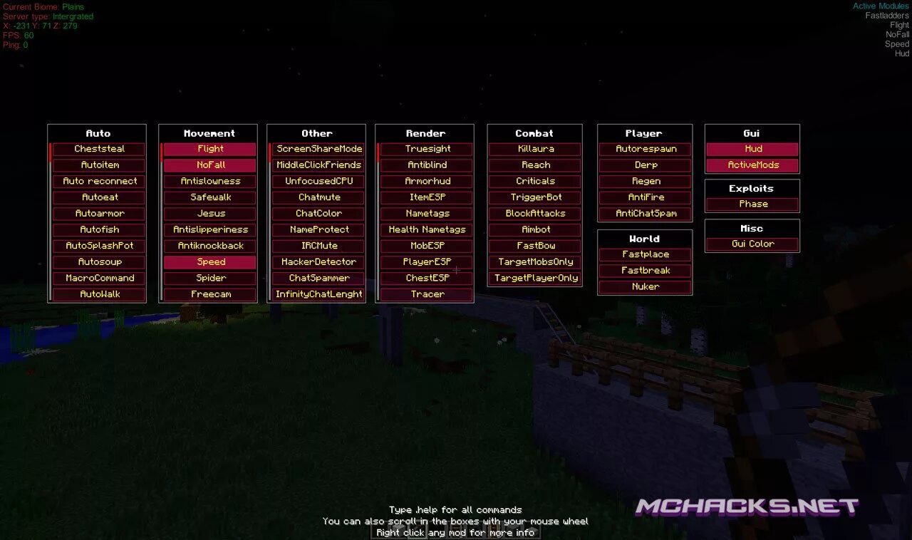 Чит клиент 1.12. Minecraft client. minecraft hacked clients. лучшие клиент 1.8.9. aristois client.