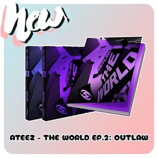 Ateez альбомы
