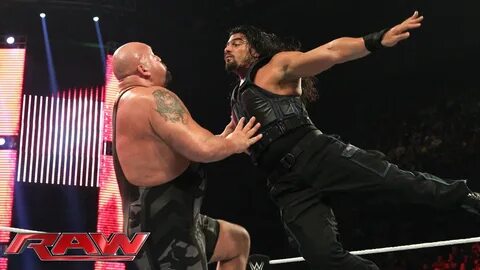 Big and raw