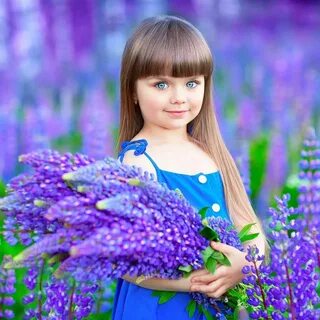 Красавице 8 лет