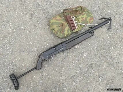 Карабин специальный