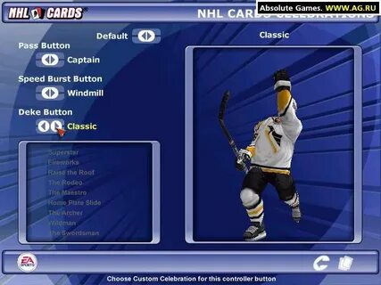 Nhl money