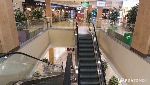 Торговые центры безопасность