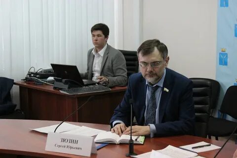 Сергея зюзина