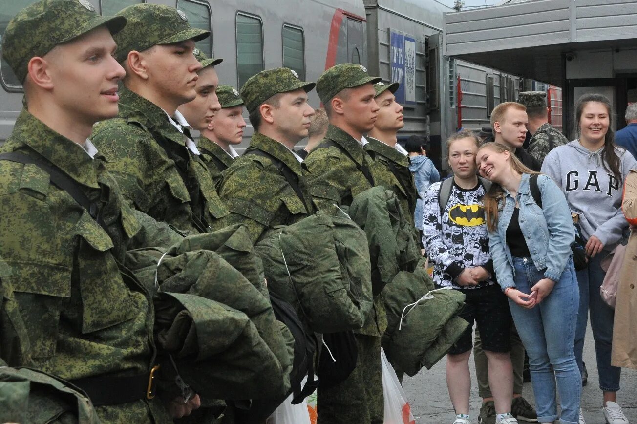 В каких частях служить