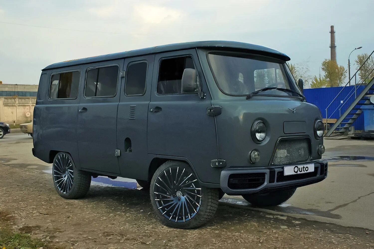 буханка 2023 отзыв