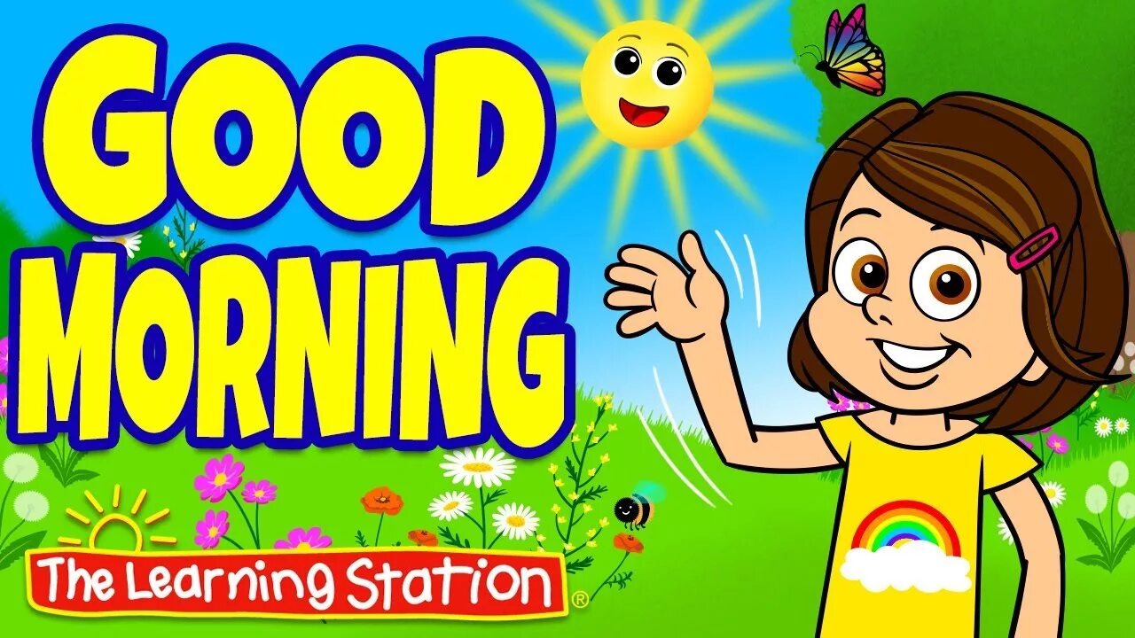 Гуд Монинг дети. Good morning для детей. Good morning Song. Good morning, children. Произношения. How to be good children