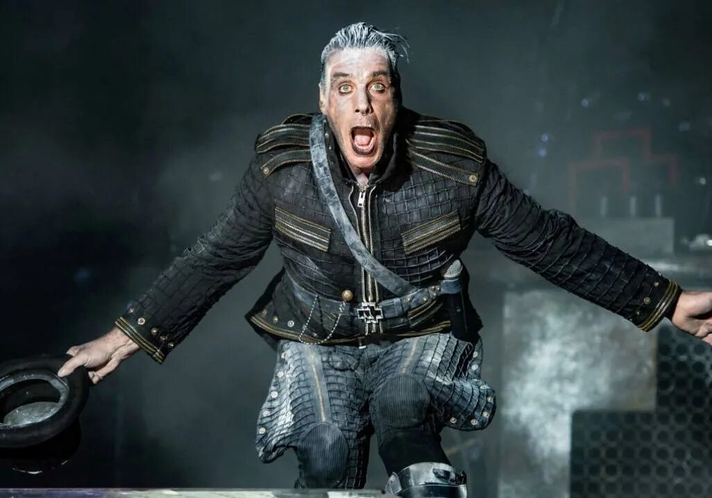 Тилль линдеманн the end. Тилль линдеманн the end