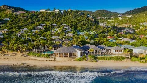 Travel CV: Barefoot Luxury In St. Barts - aspire design and home