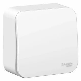 Розетка schneider electric blanca