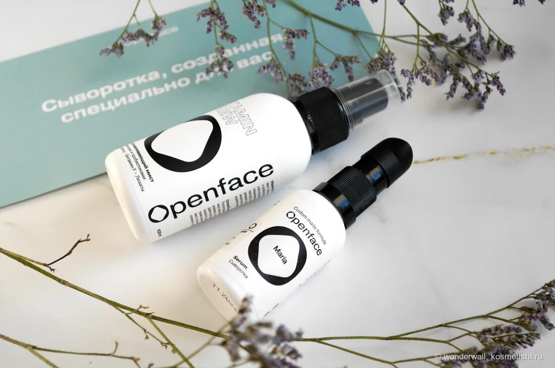 Openface пилинг. Openface пилинг