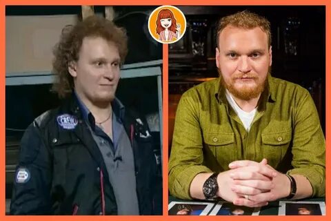 Экстрасенсы рыжий ведущий
