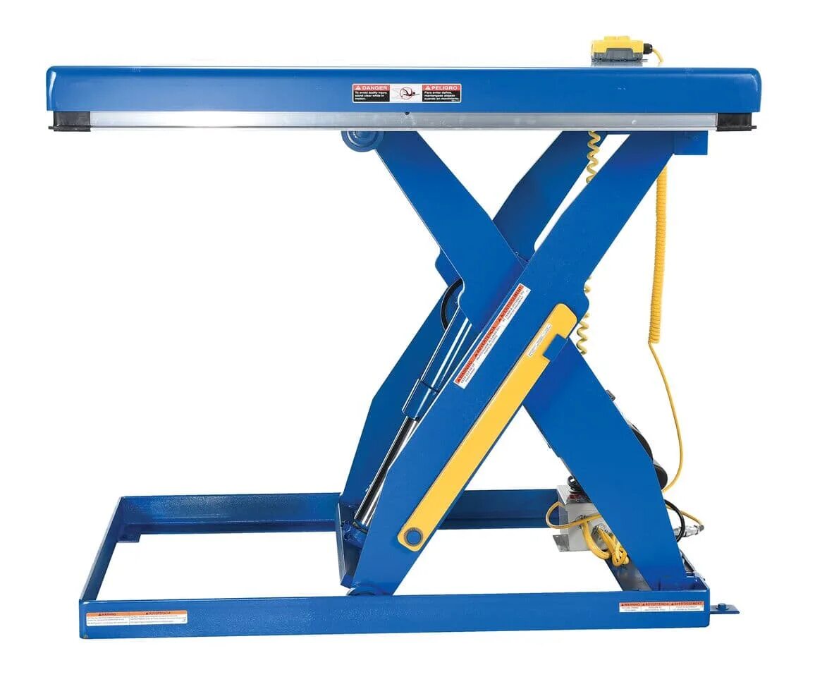 Lifting table