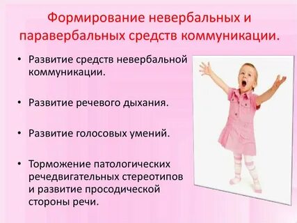 Средство развития общения