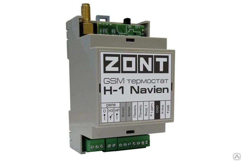 Zont h 1v ml00005890. Термостат zont h-1v.
