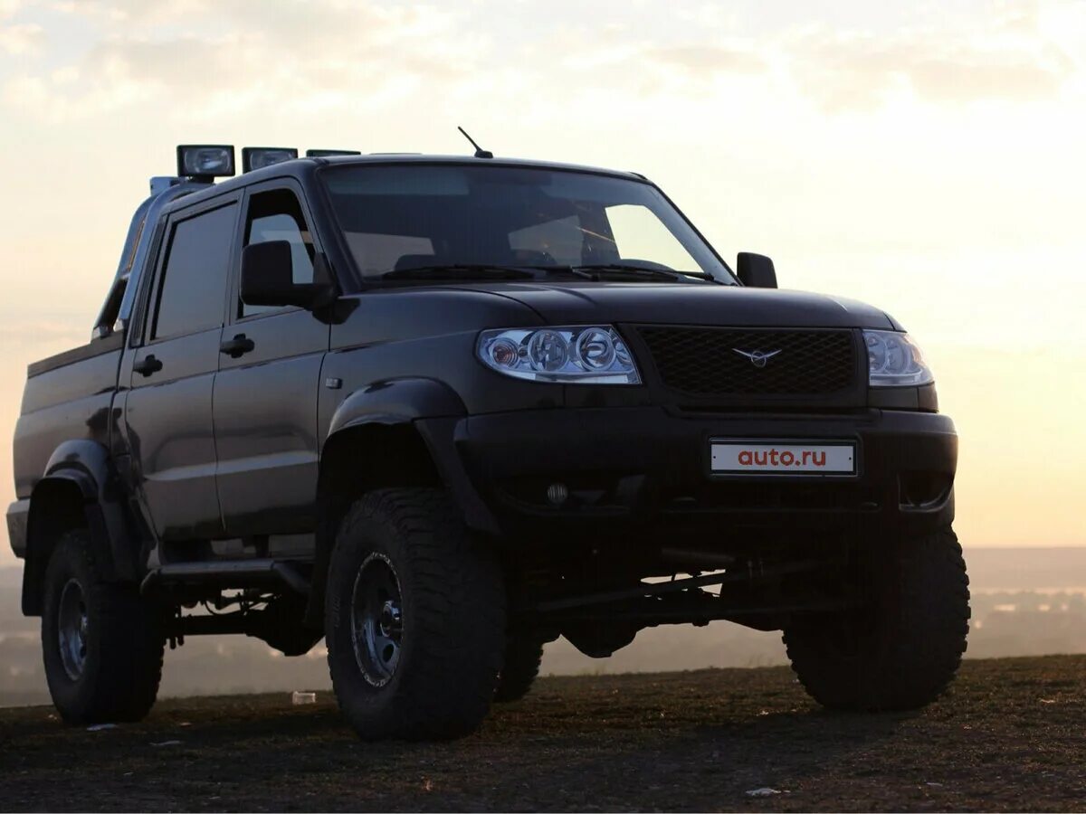 Уаз пикап москва. UAZ Patriot Pickup 2021 черный. УАЗ Патриот пикап 2014. UAZ Pickup 2021. УАЗ UAZ Pickup.