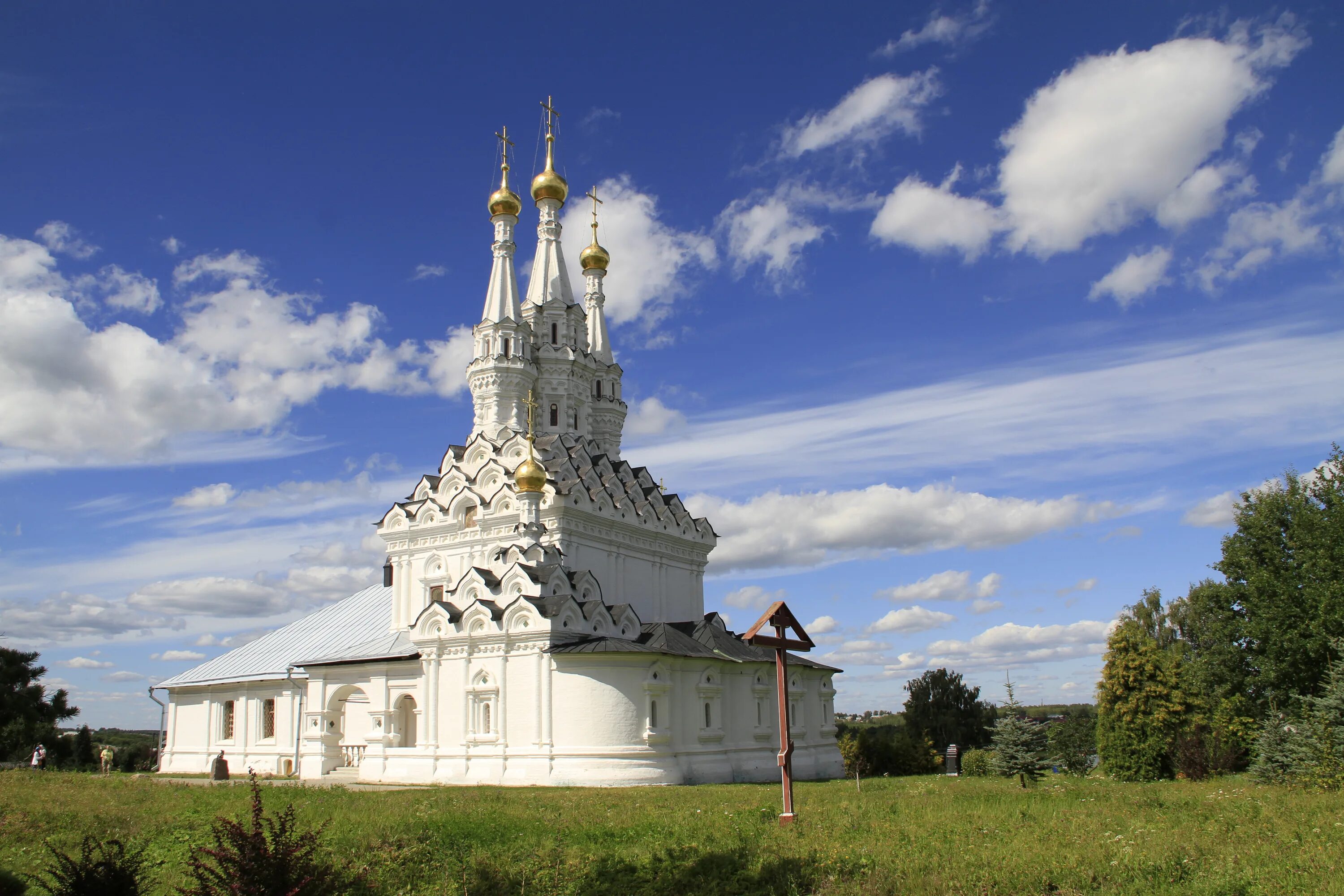 Свято предтеченский монастырь