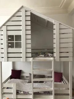 Дома не было кровати