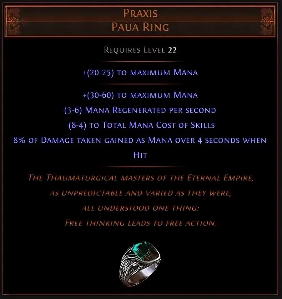 Пое кольца. Leveling POE. Mana cost POE. Уник кольца пое. Leveling uniques