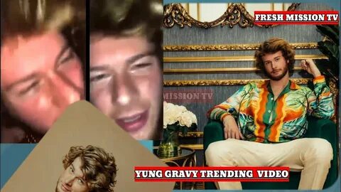 yung gravy, yung gravy leaked video, yung gravy trending video, yun...