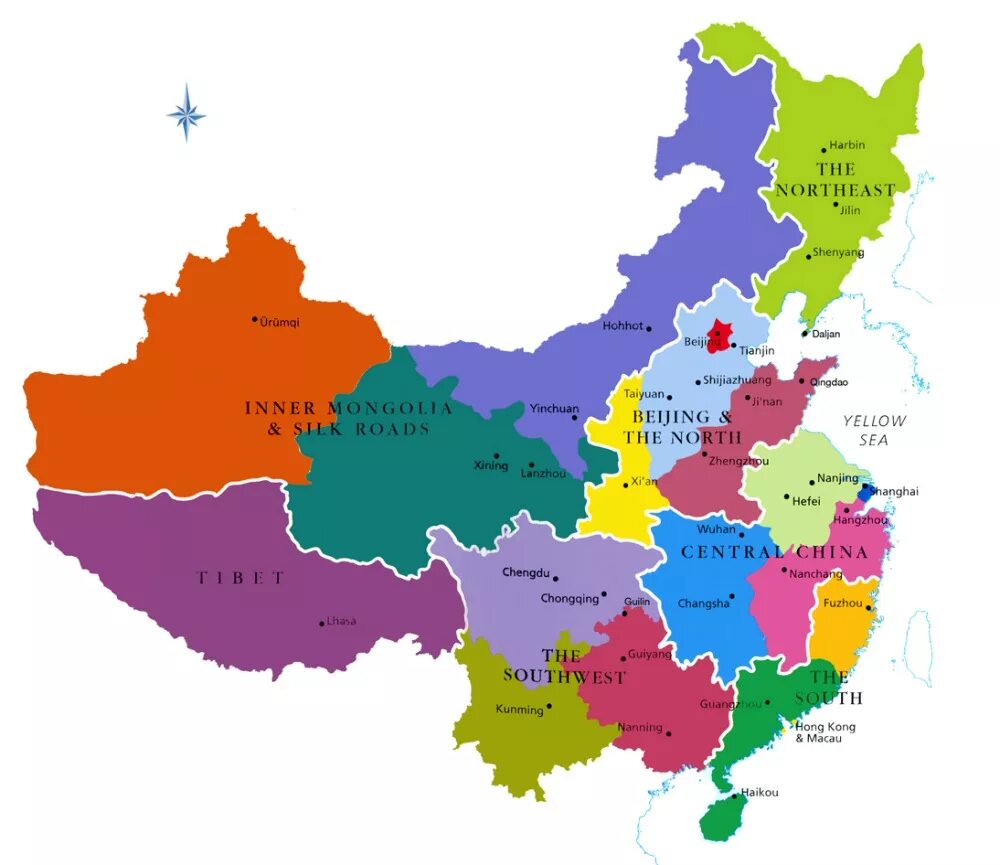 Map of china. Карта Китая с провинциями. Карта Китая с провинциями на китайском. Административная карта Китая. Южные провинции Китая.